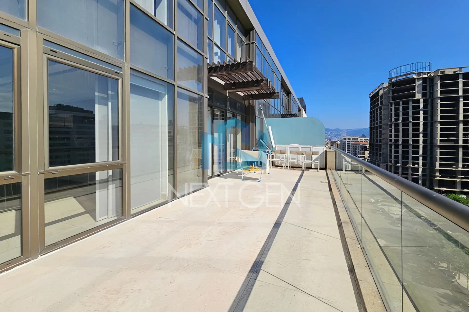 Apartment for rent in Downtown, beirut, Lebanon