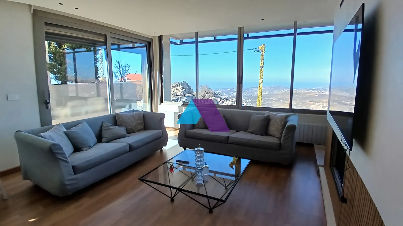 Apartment for Sale in Faqra - 2 bed, 4 bath