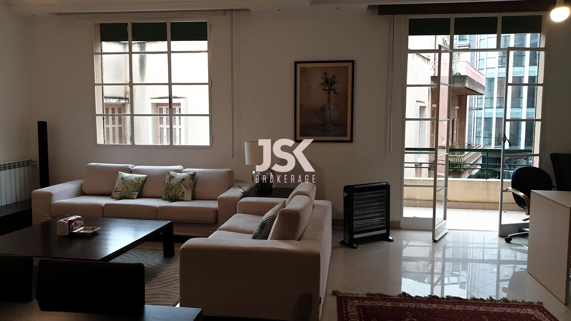 Apartment for Rent in Saifi Village