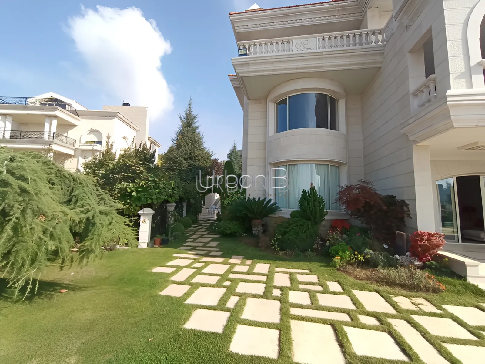 Villa in Faitroun, lebanon