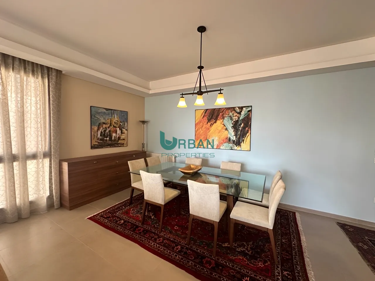 Apartment for rent in Dbayeh