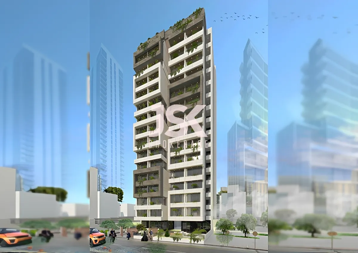 Apartment for Sale in Achrafieh, Beirut, Lebanon - 2 bed, 2 bath