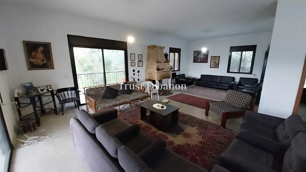 Villa for sale in Beit Meri, Lebanon