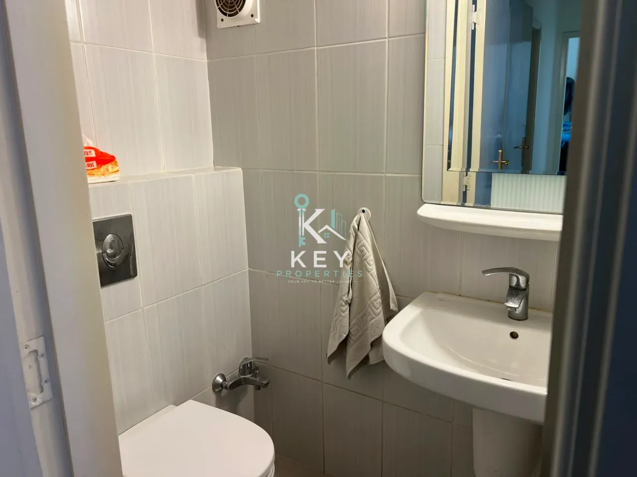 Apartment for rent in Zouk Mosbeh, Lebanon