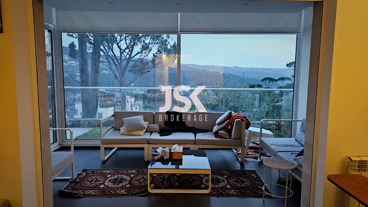 Apartment for Sale in Baabdat, Lebanon