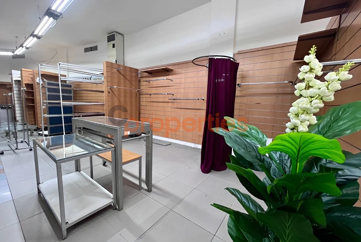 Shop for Rent in Daoura