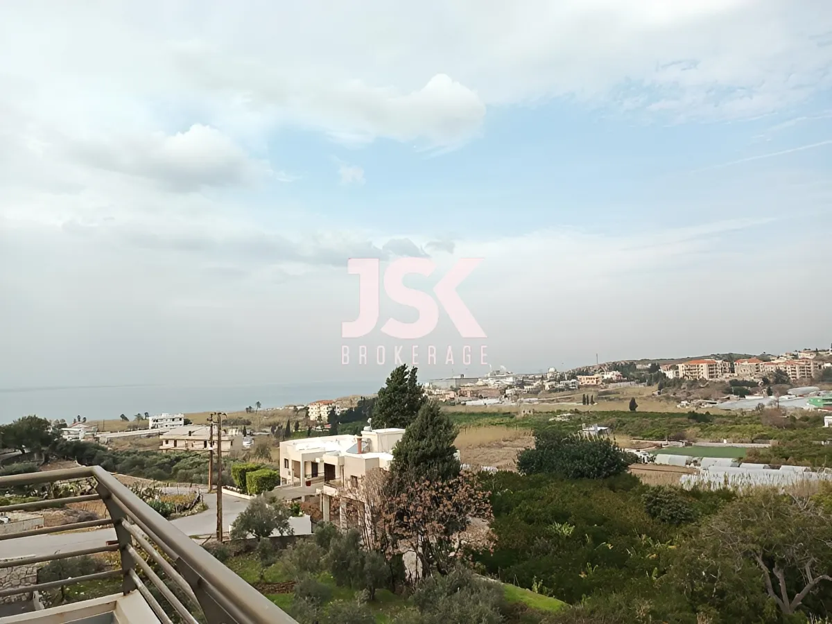 Duplex for Sale in Batroun, Lebanon