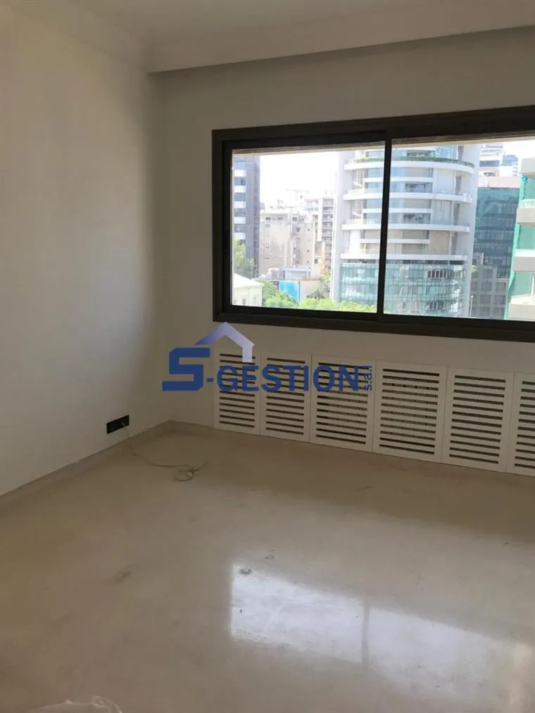 Apartment for Rent in Achrafieh - 4 bed, 4 bath