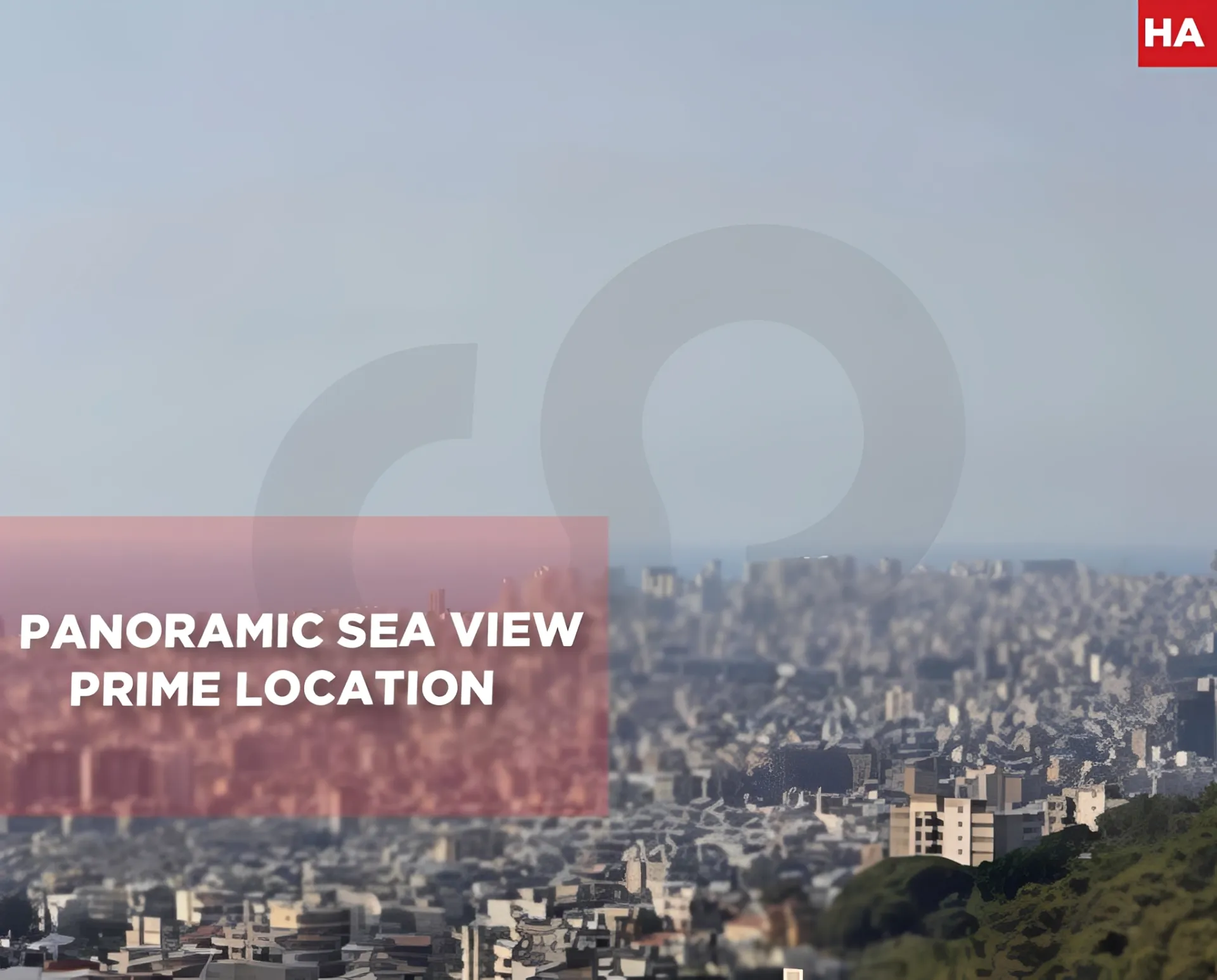 Apartment for Sale in Baabda, Lebanon