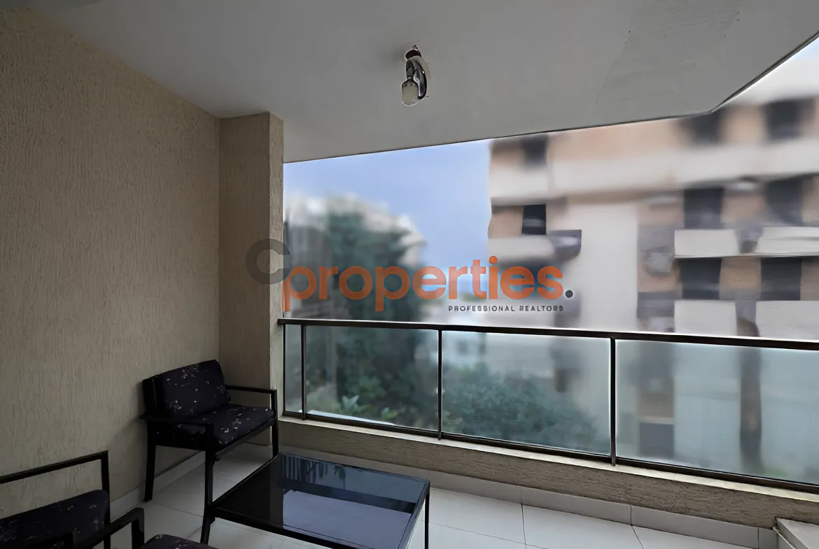Apartment for Sale in Mar Roukoz