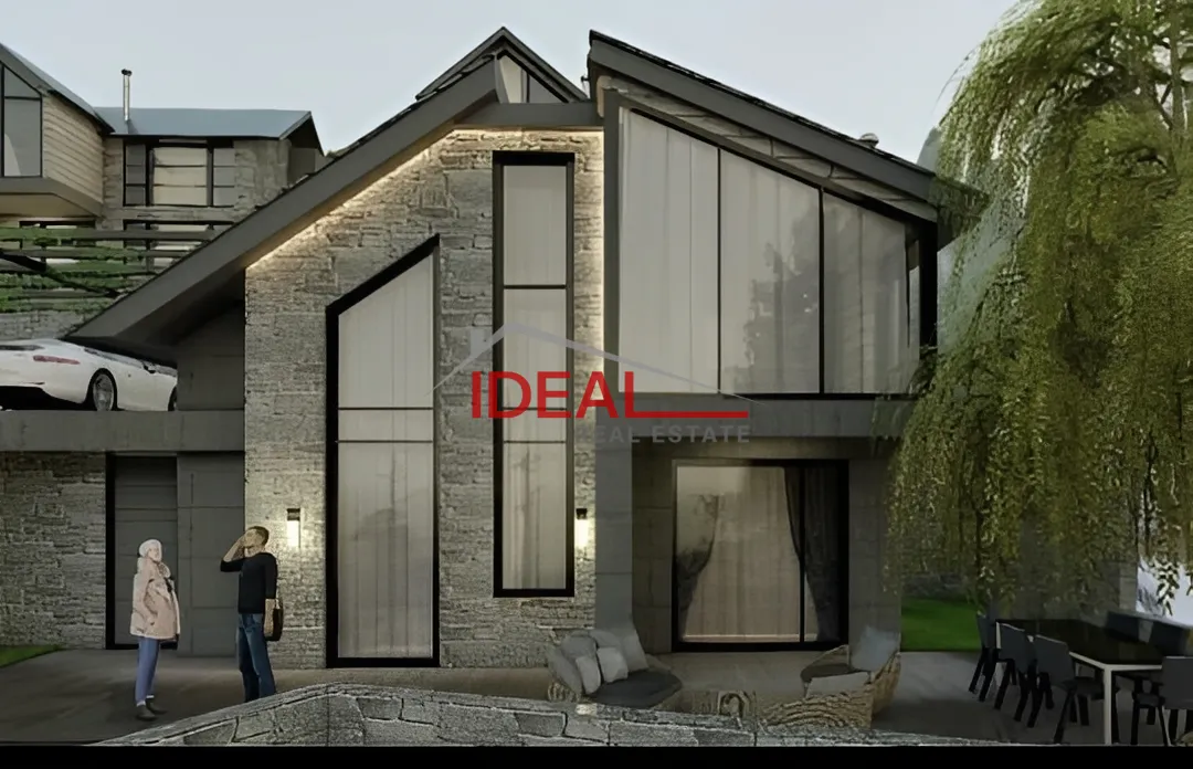 Chalet for sale in Hrajel, Lebanon - 3 bed, 4 bath