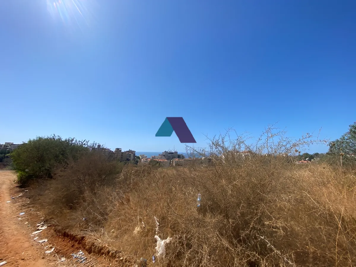 Land for Sale in Dbayeh