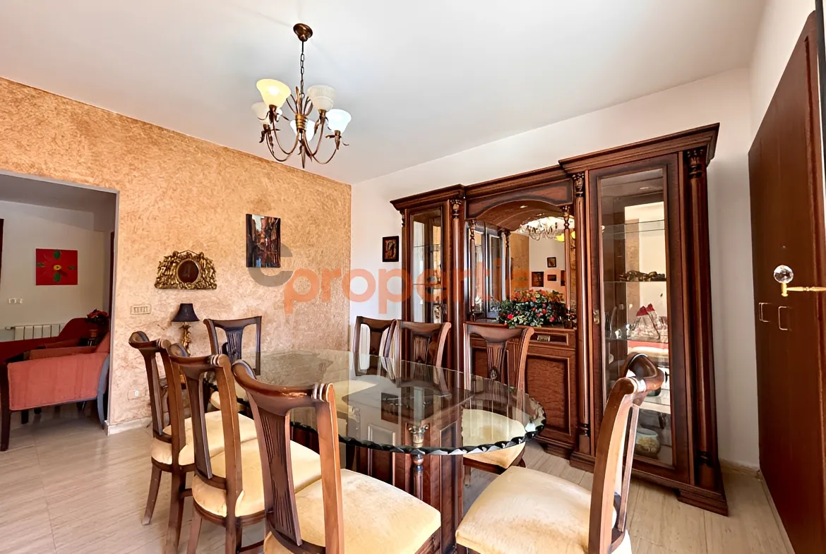 Apartment for Rent in Broummana - 2 bed, 2 bath