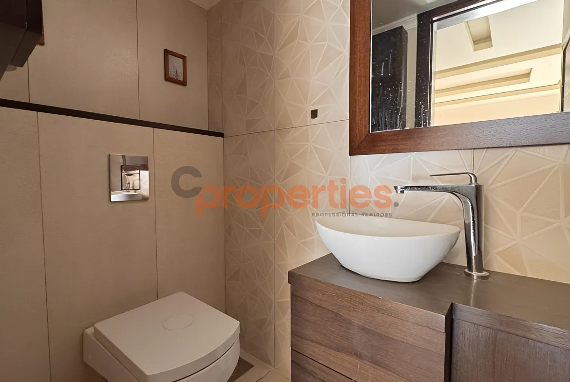 Apartment for Sale in Aaoukar - 2 bed, 3 bath