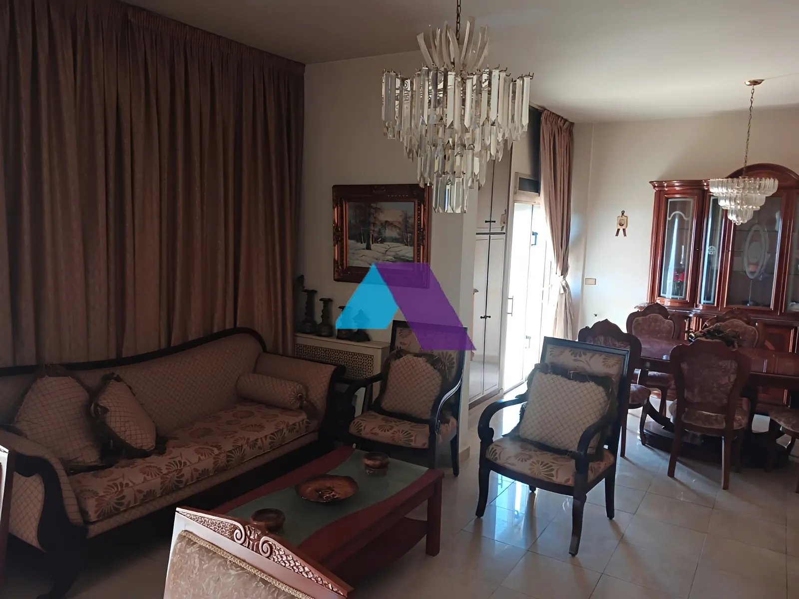Apartment for Sale in Haret Sakher