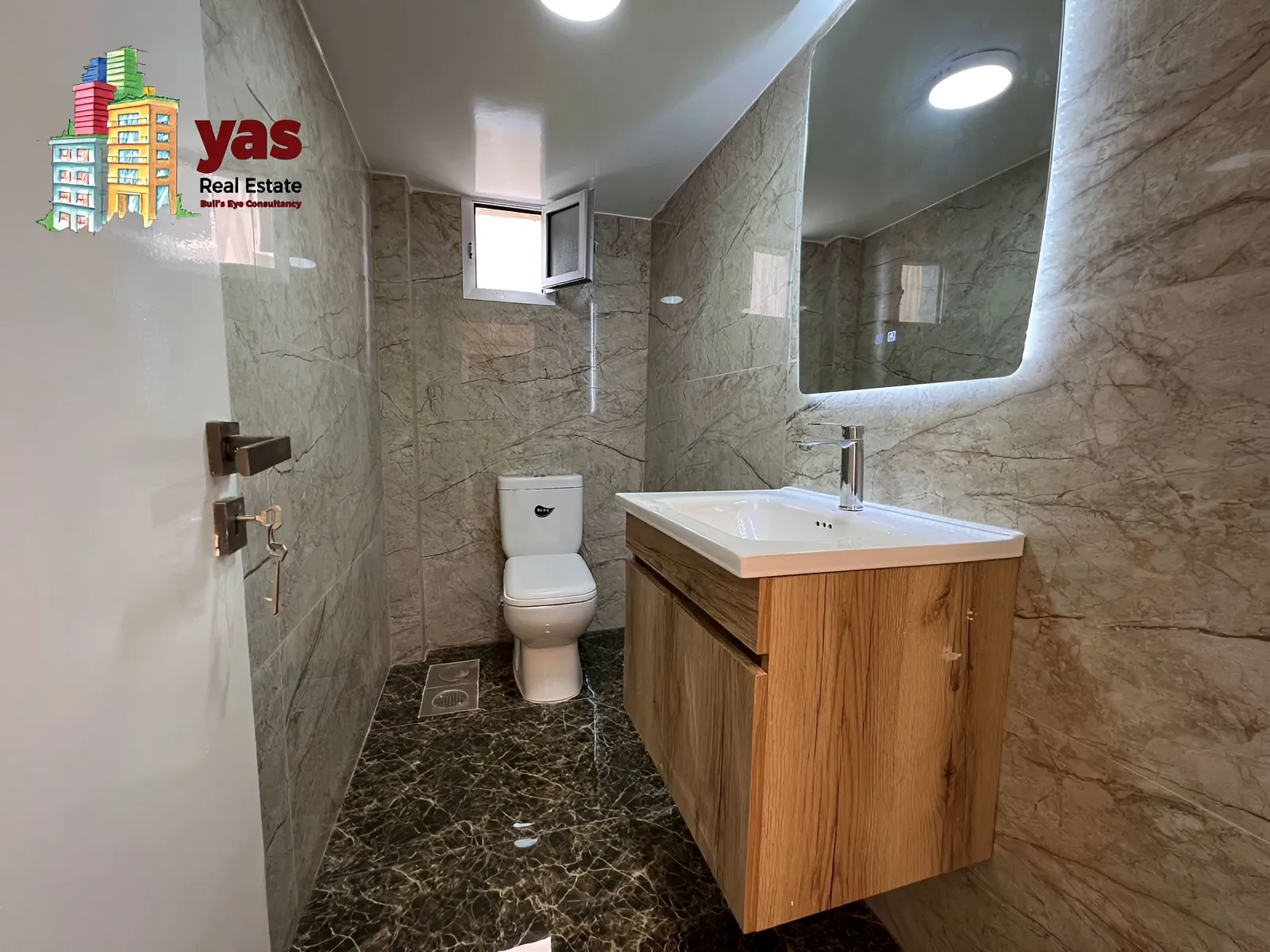 Apartment for Sale in Zouk Mikael - 3 bed, 3 bath