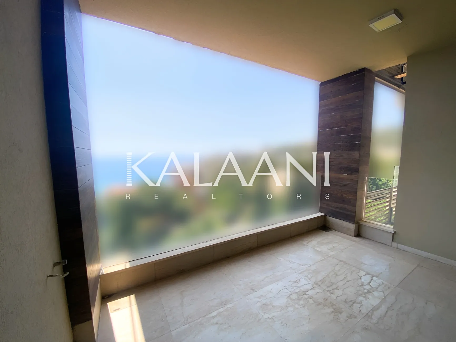 Apartment for rent in Ghazir, Lebanon