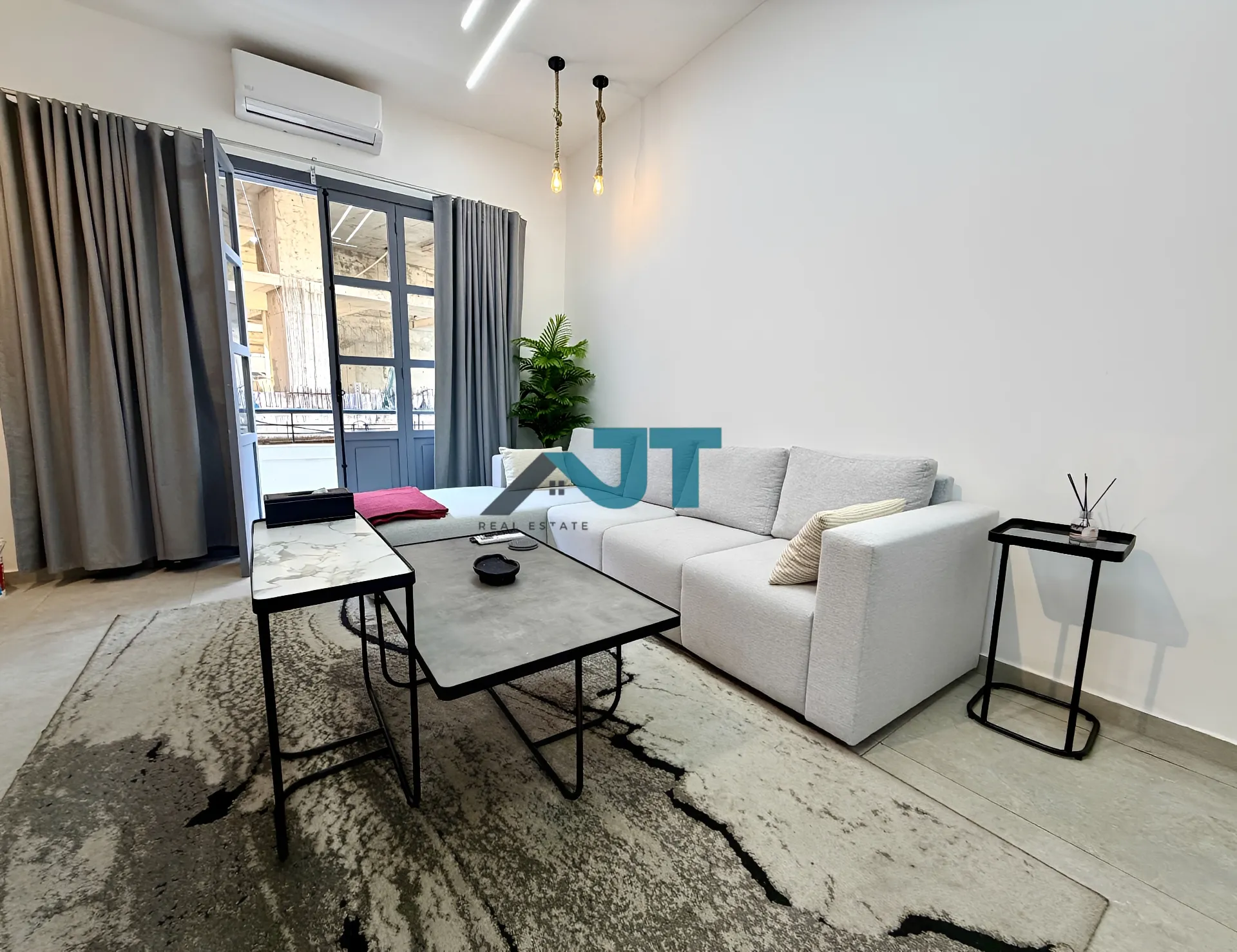 Apartment for rent in Mar mikhael, beirut, lebanon