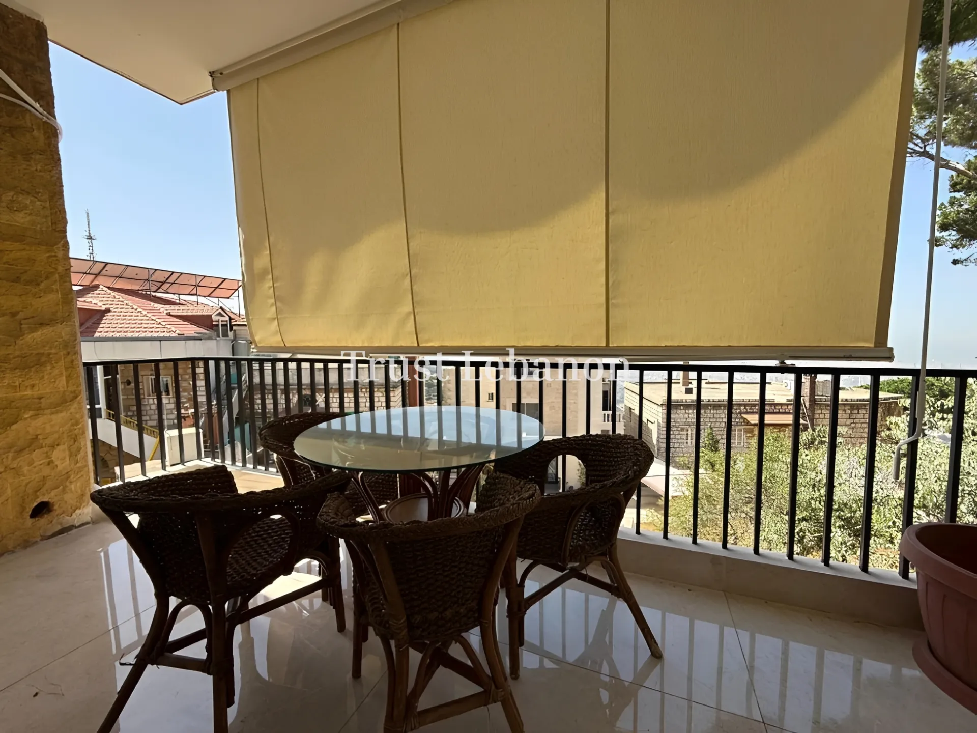 Apartment for rent in Beit Meri