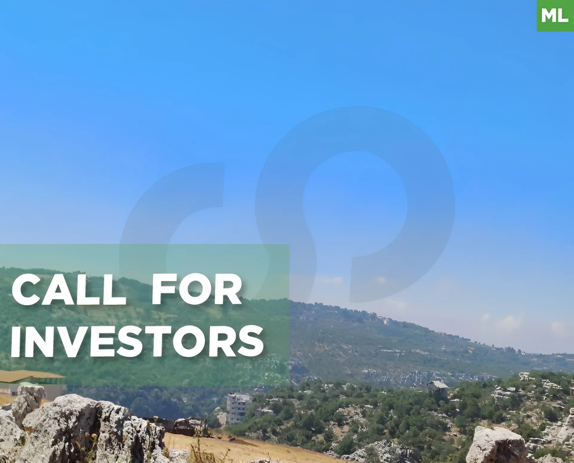 Land for Sale in Mayrouba, Lebanon
