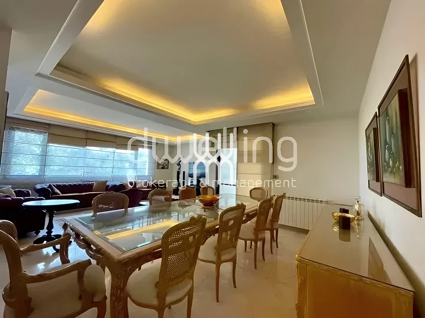 Apartment for sale in Bayada, Rabieh, Lebanon