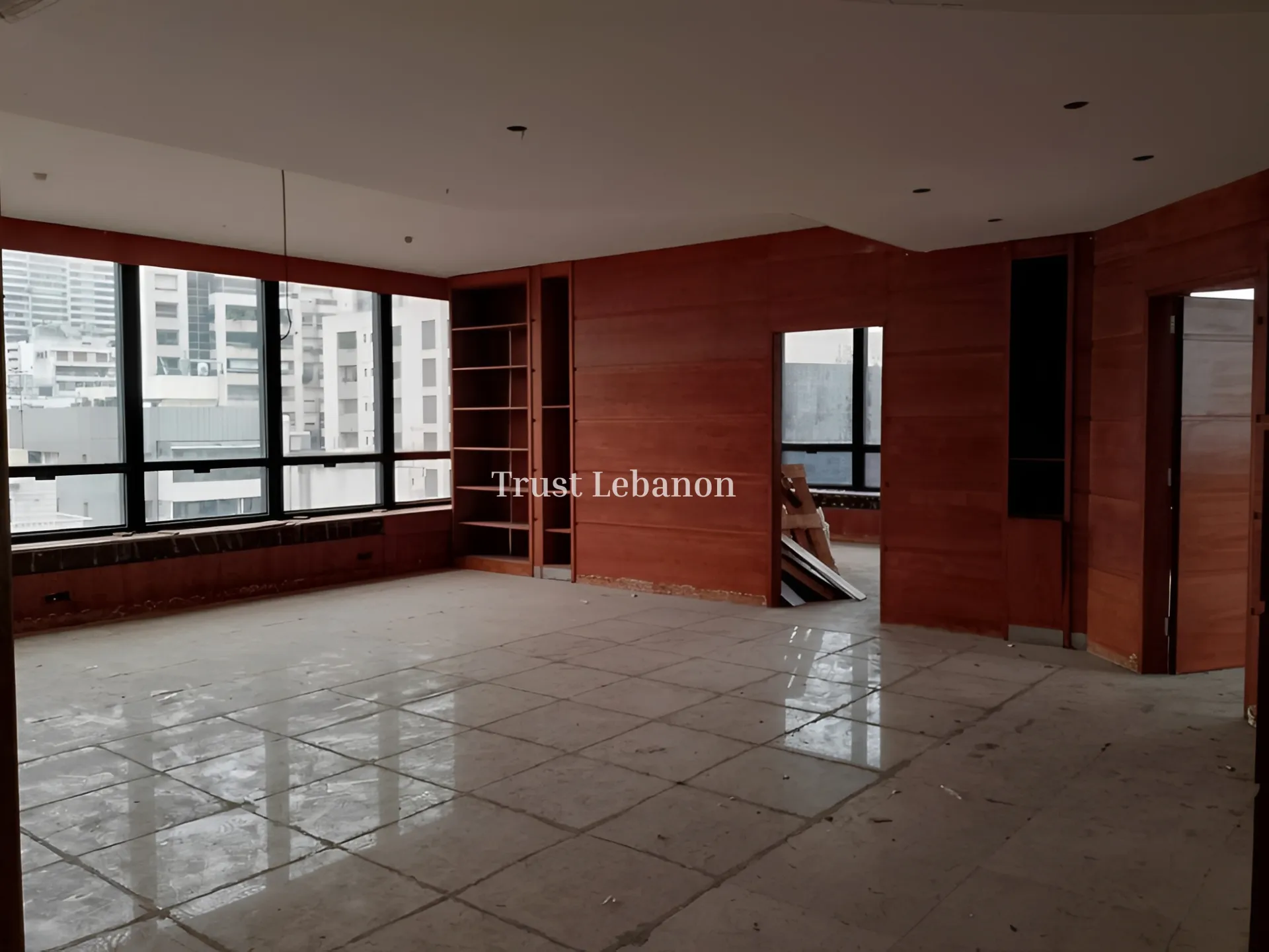 Office for Rent in Achrafieh, Beirut, Lebanon