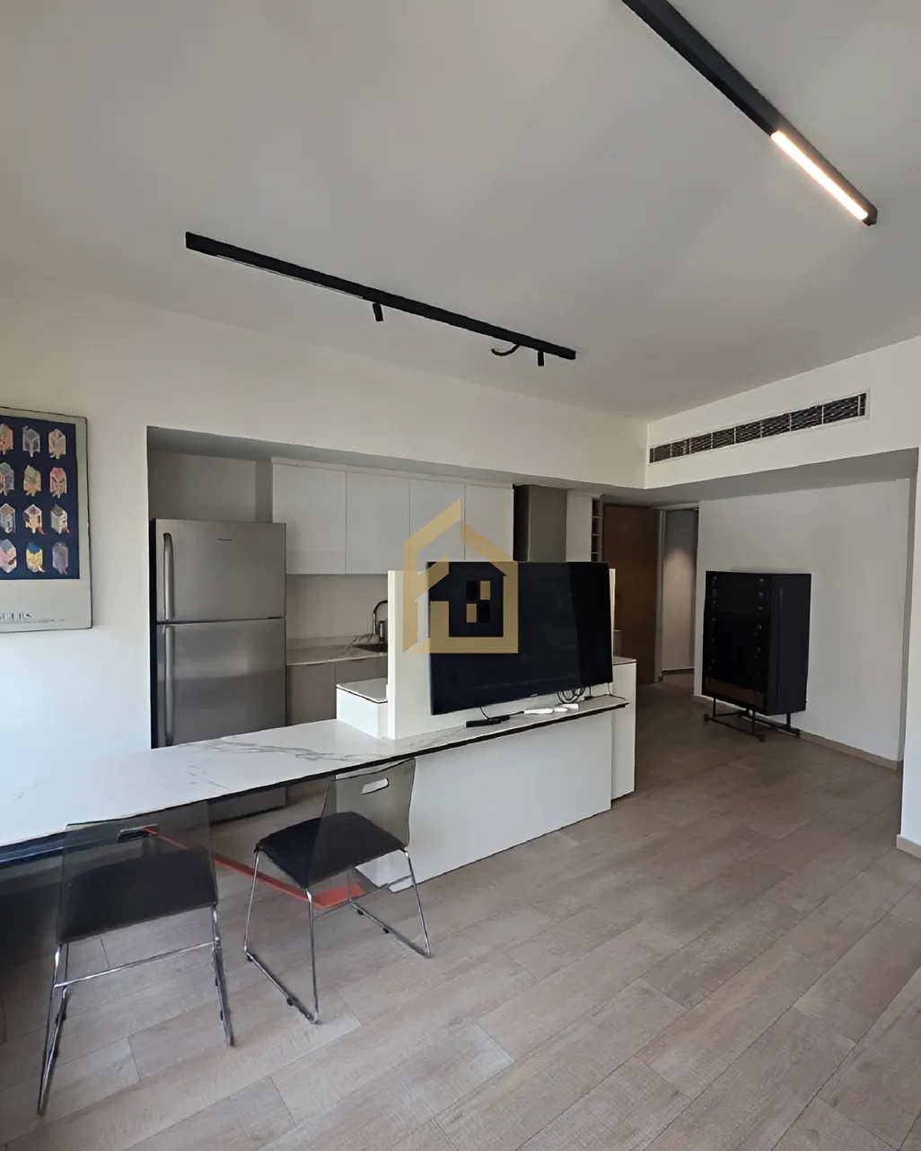 Apartment for Sale in Achrafieh, Beirut, Lebanon - 2 bed, 2 bath
