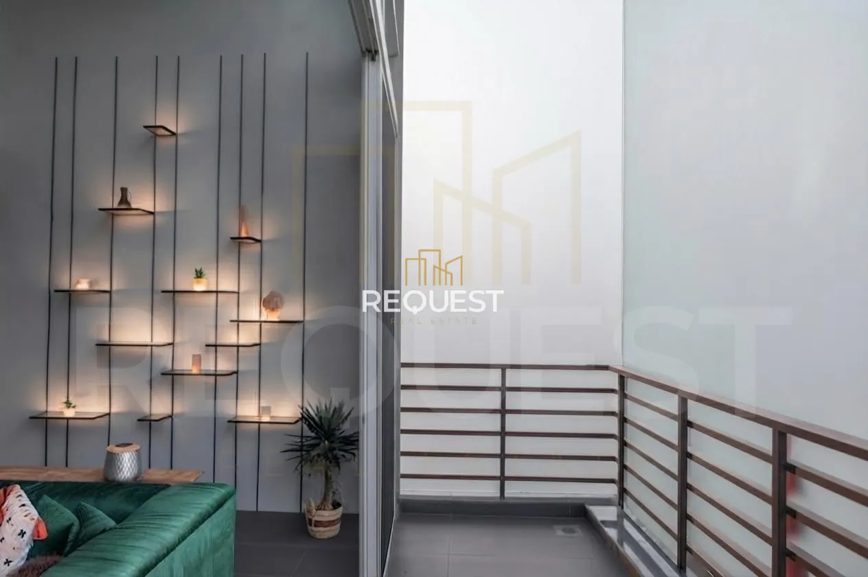 Duplex for rent in Achrafieh, beirut, lebanon