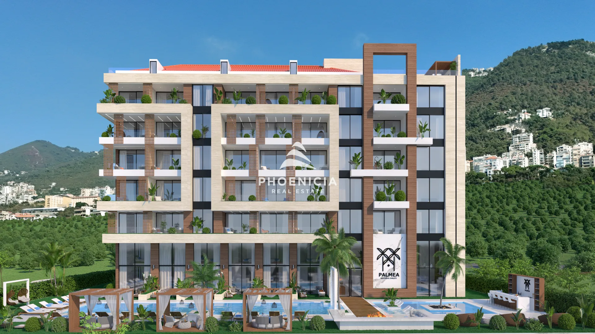 Chalet for sale in Jounieh, Lebanon