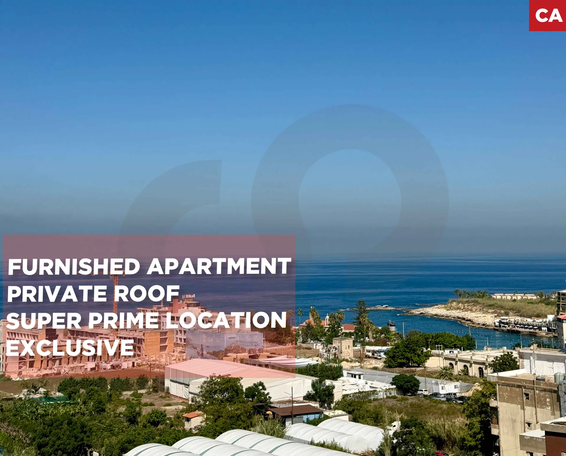 Apartment for Sale in Tabarja