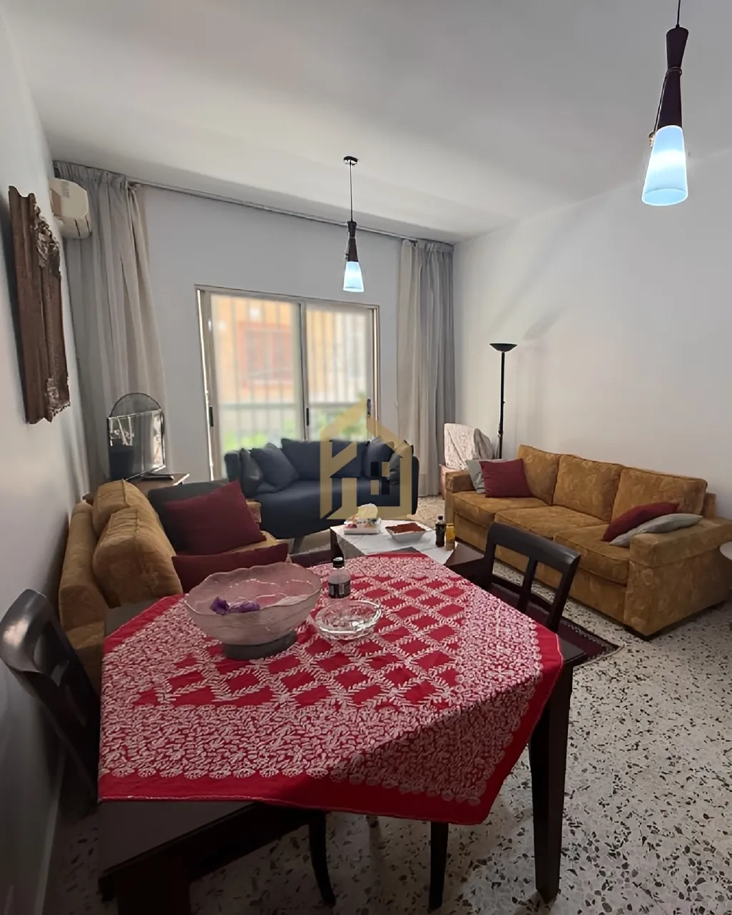 Apartment for rent in Achrafieh, Beirut, Lebanon