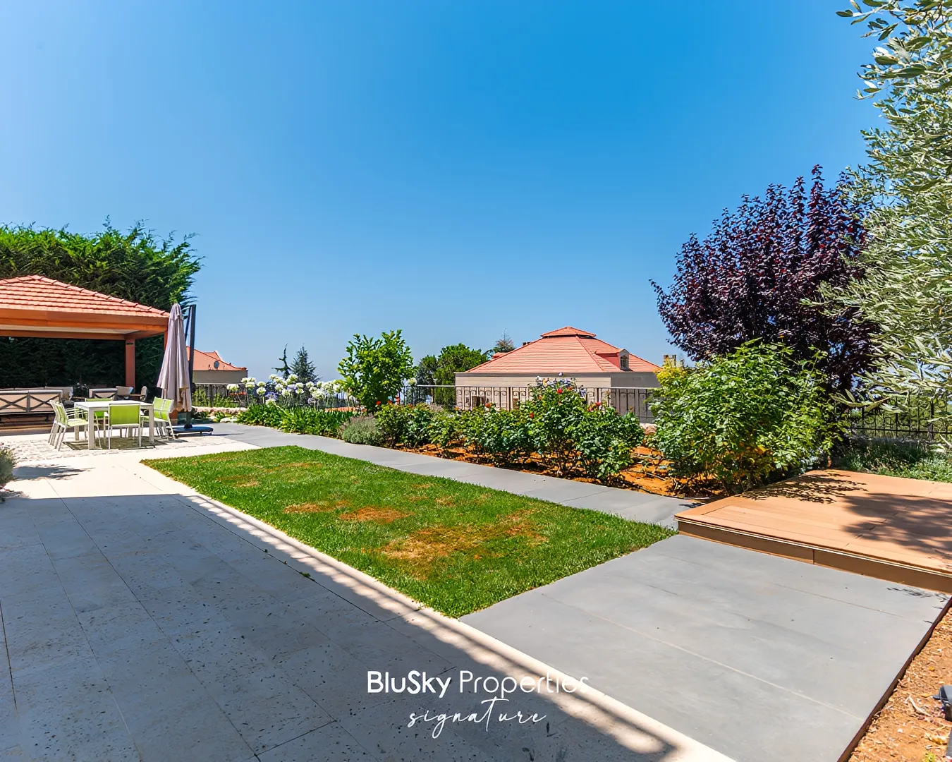 Villa for sale in Bikfaiya, lebanon