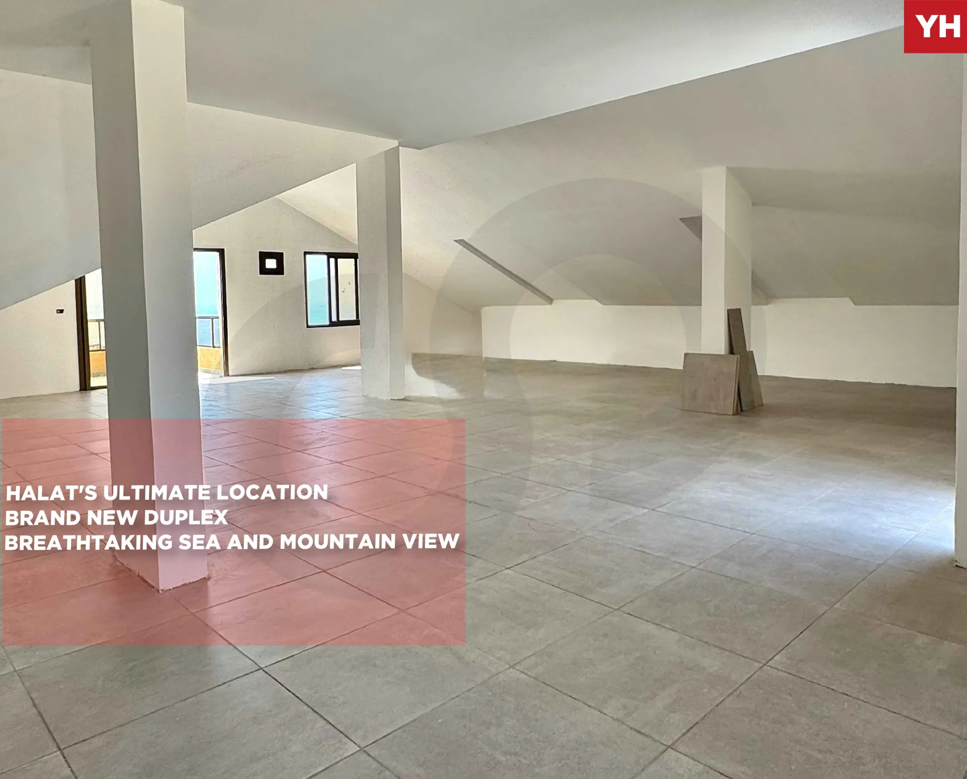 Apartment for Sale in Halat