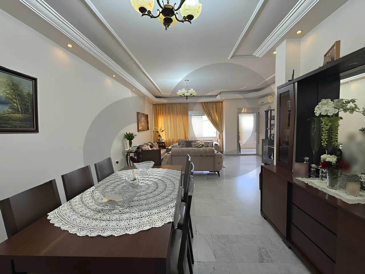 Apartment for Sale in Geitaoui - 3 bed, 2 bath