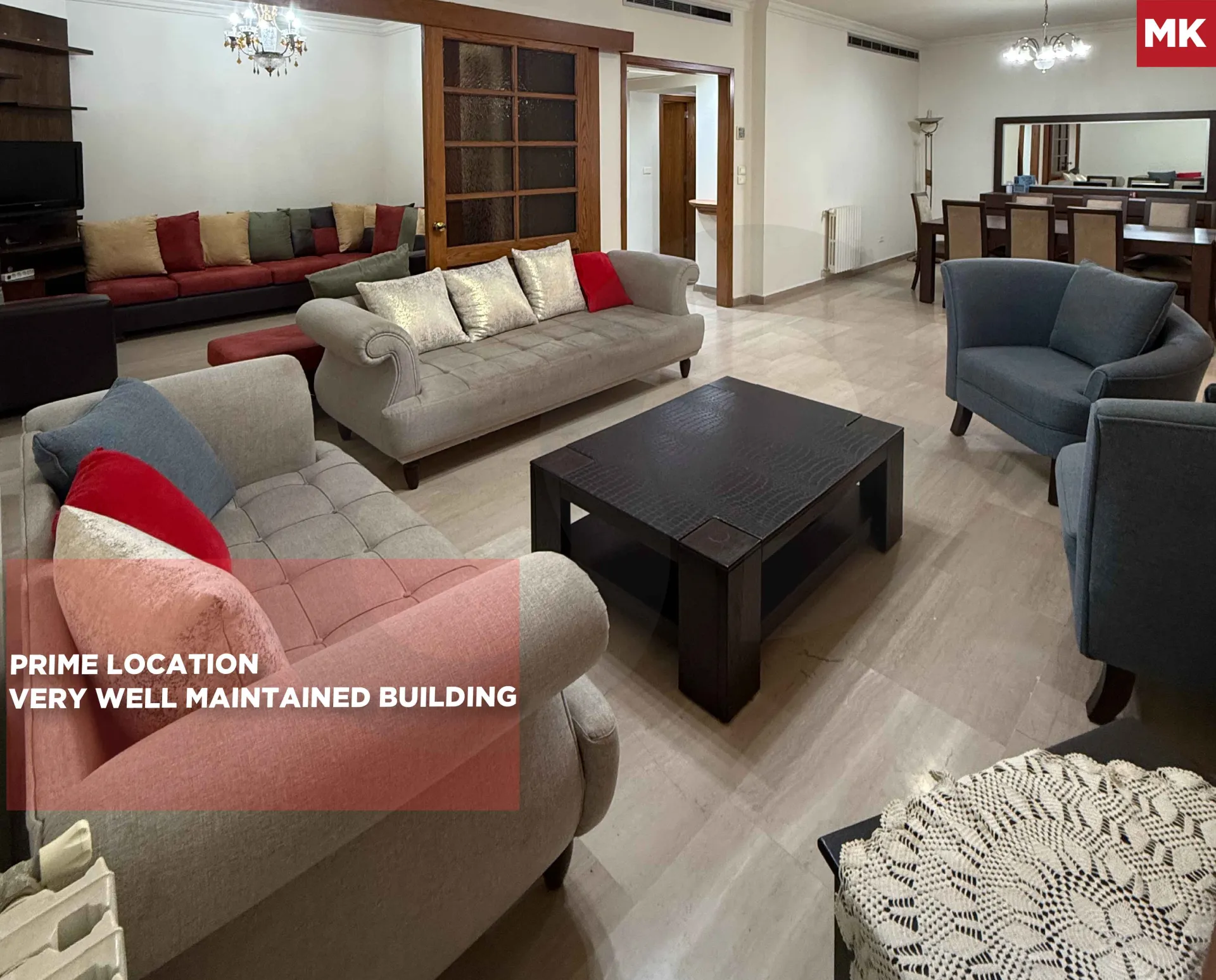 Apartment for Sale in Achrafieh