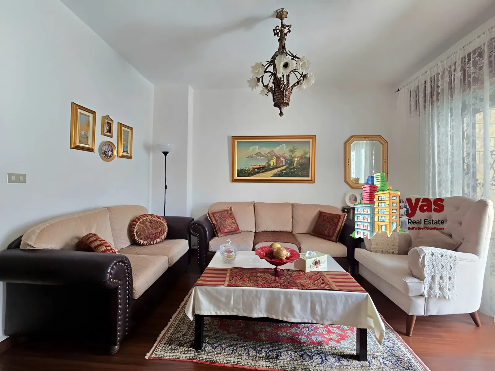 Apartment for Sale in Rayfoun
