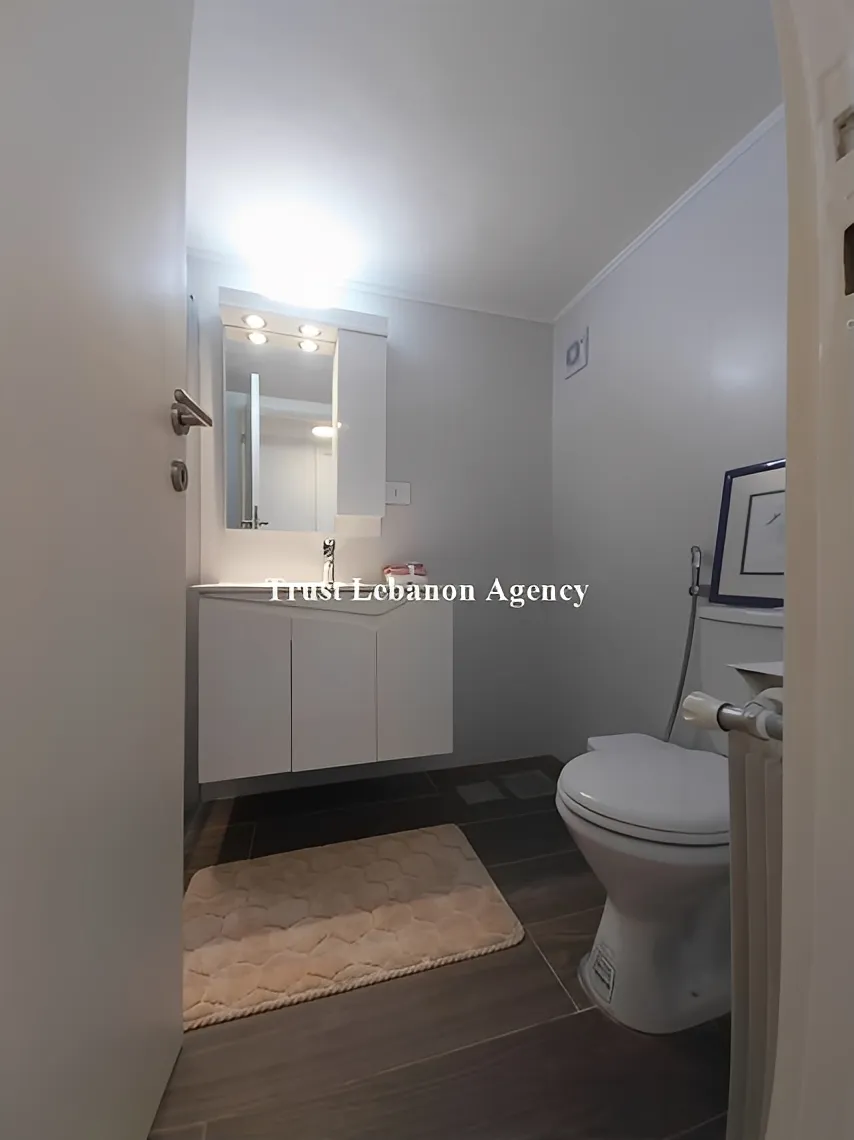Apartment for Rent in Keserwan Zouk Mosbeh - 2 bed, 2 bath