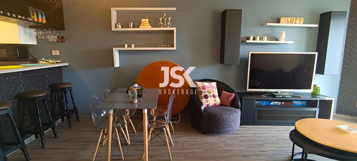 Chalet for rent in Faraiya - 2 bed, 1 bath