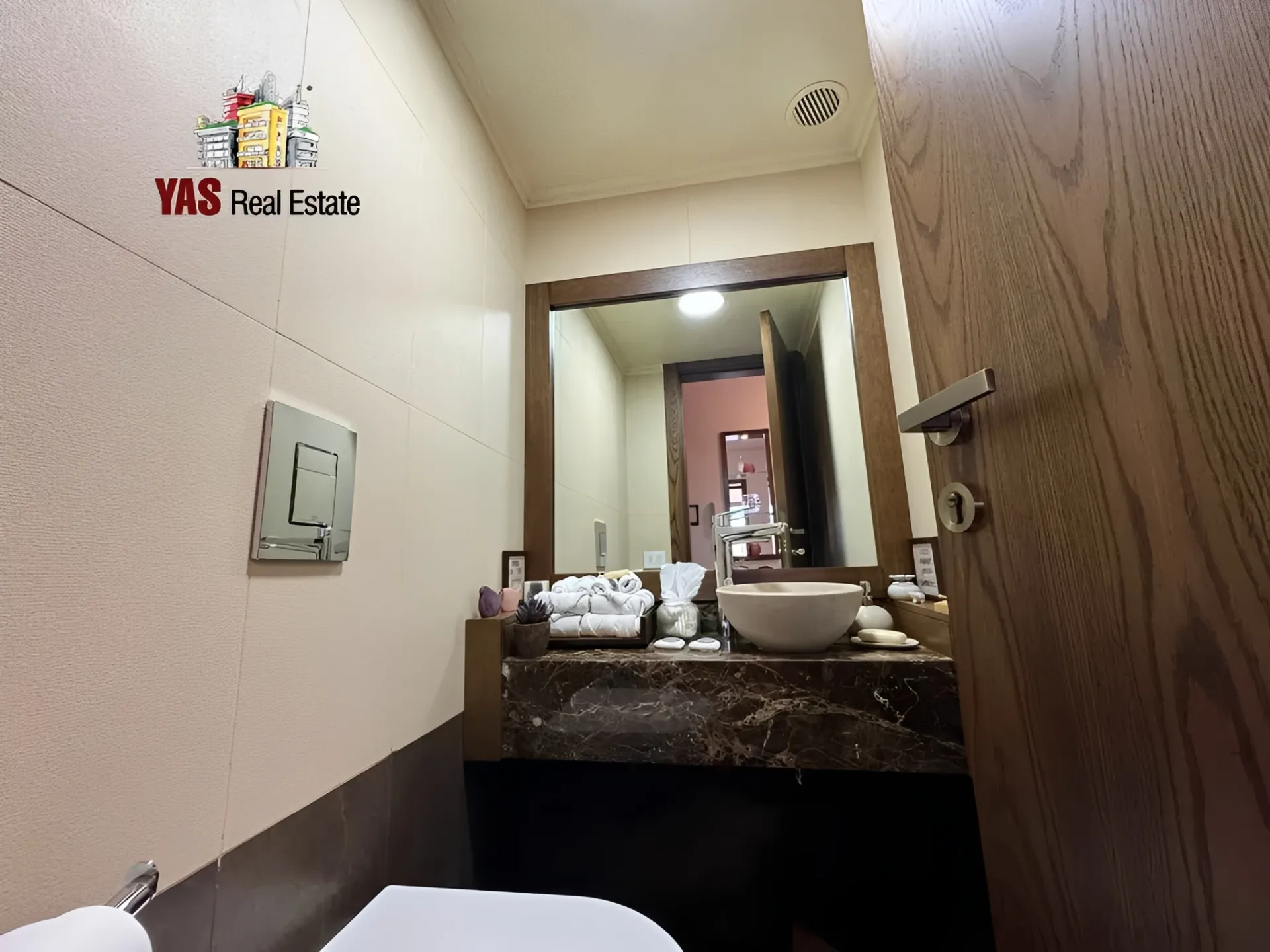 Apartment for Sale in Ajaltoun - 3 bed, 3 bath