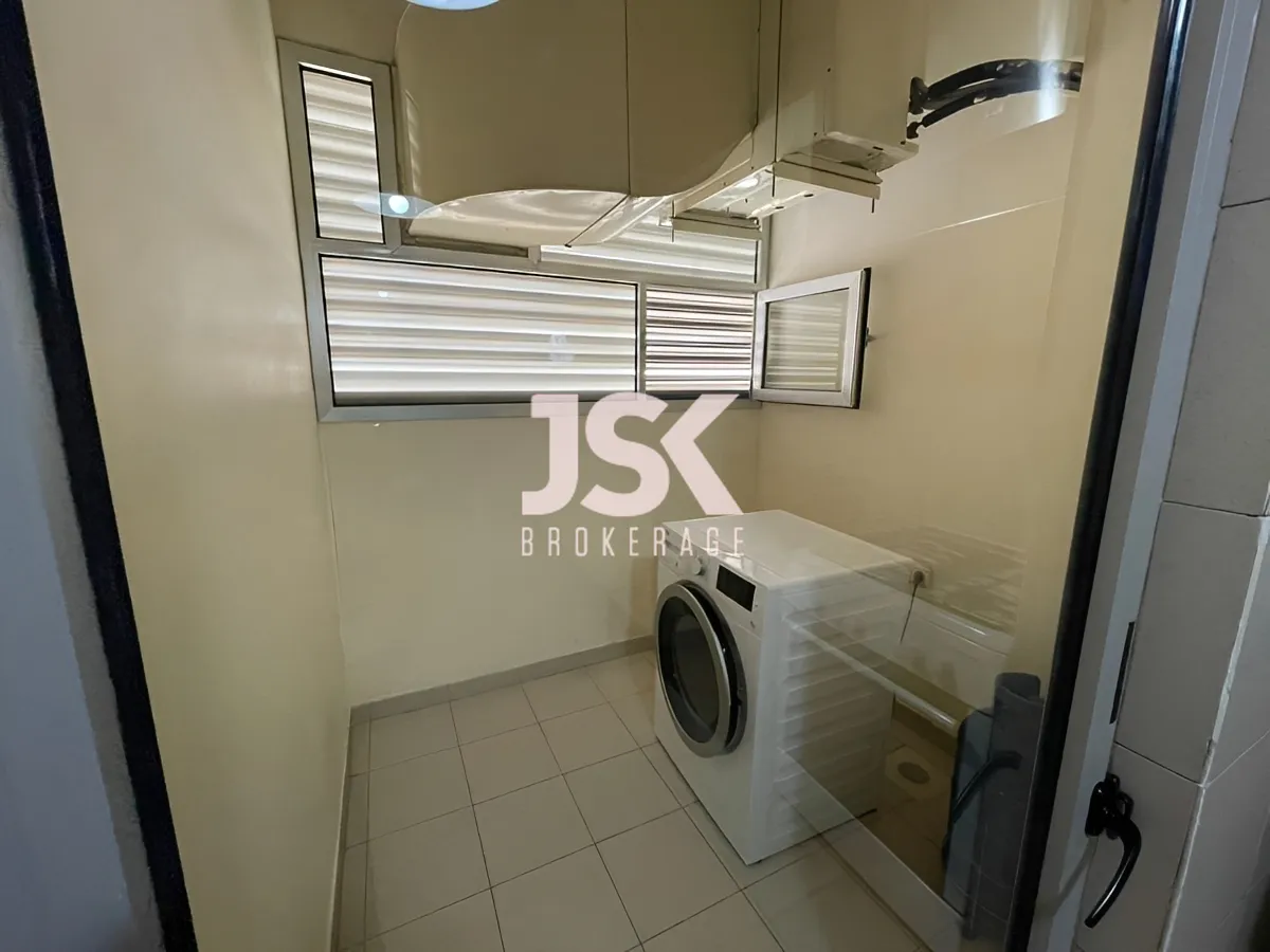 Apartment for Rent in Sassine, Beirut, Lebanon