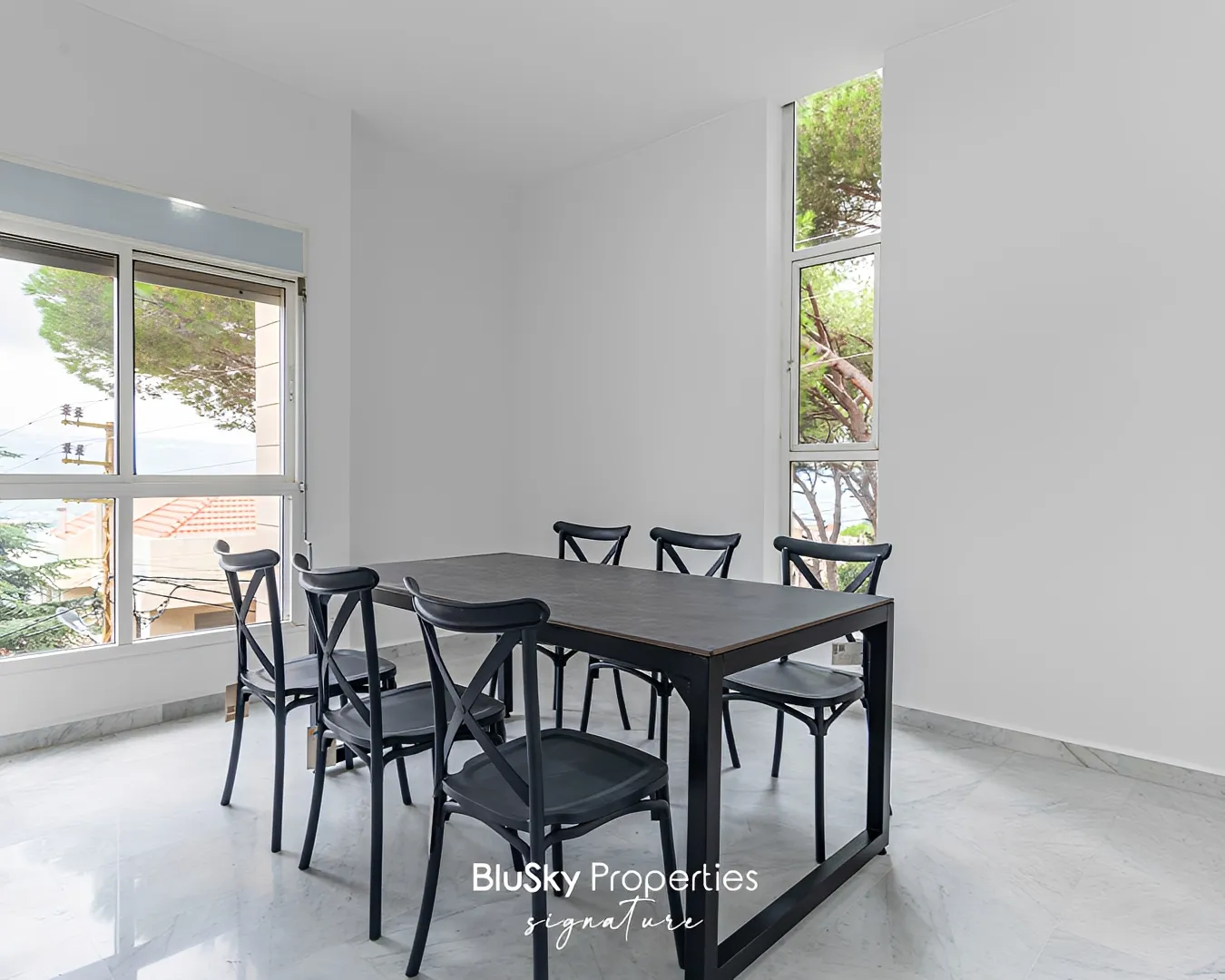 Apartment for rent in Broummana, lebanon