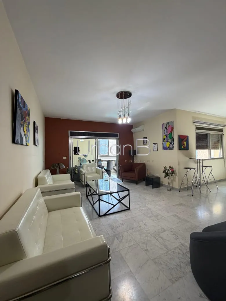 Apartment for rent in Naccache, lebanon