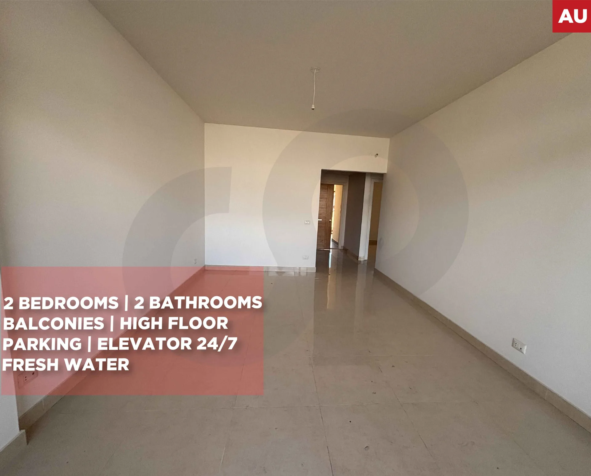 Apartment for Sale in Bourj Abi Haydar