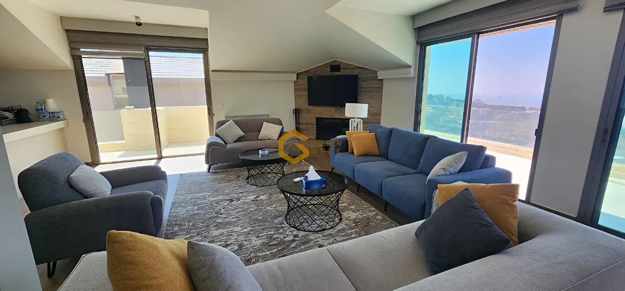 Duplex for Sale in Ain Saadeh