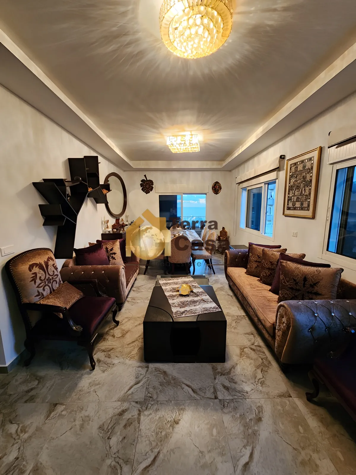Apartment for rent in Qartaboun