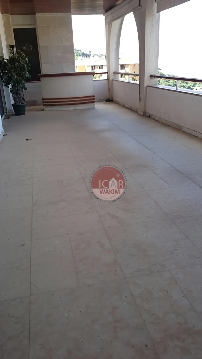 Apartment for Sale in Broummana