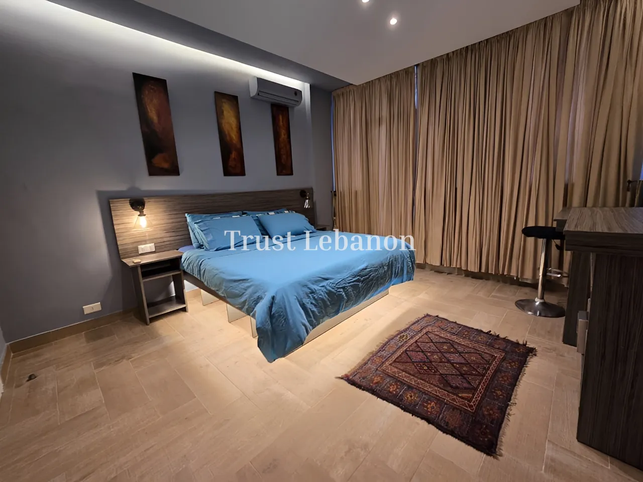 Apartment for rent in Achrafieh, Beirut, Lebanon