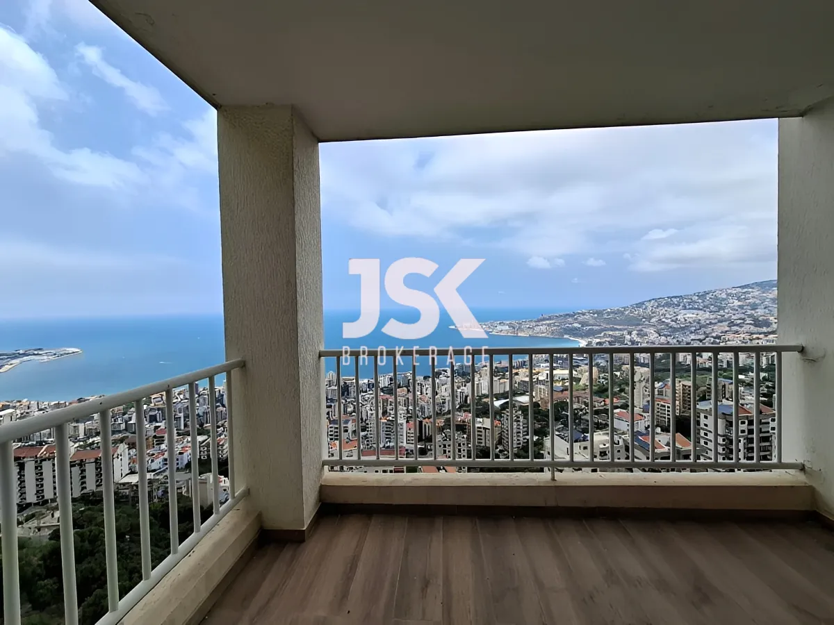 Duplex for Sale in Sahel Aalma, Lebanon - 3 bed, 4 bath