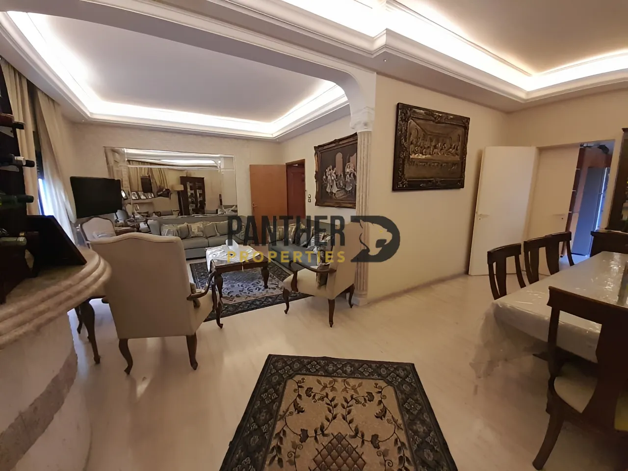 Apartment for sale in Sabtieh، baouchriyeh, lebanon - 3 bed, 3.0 bath