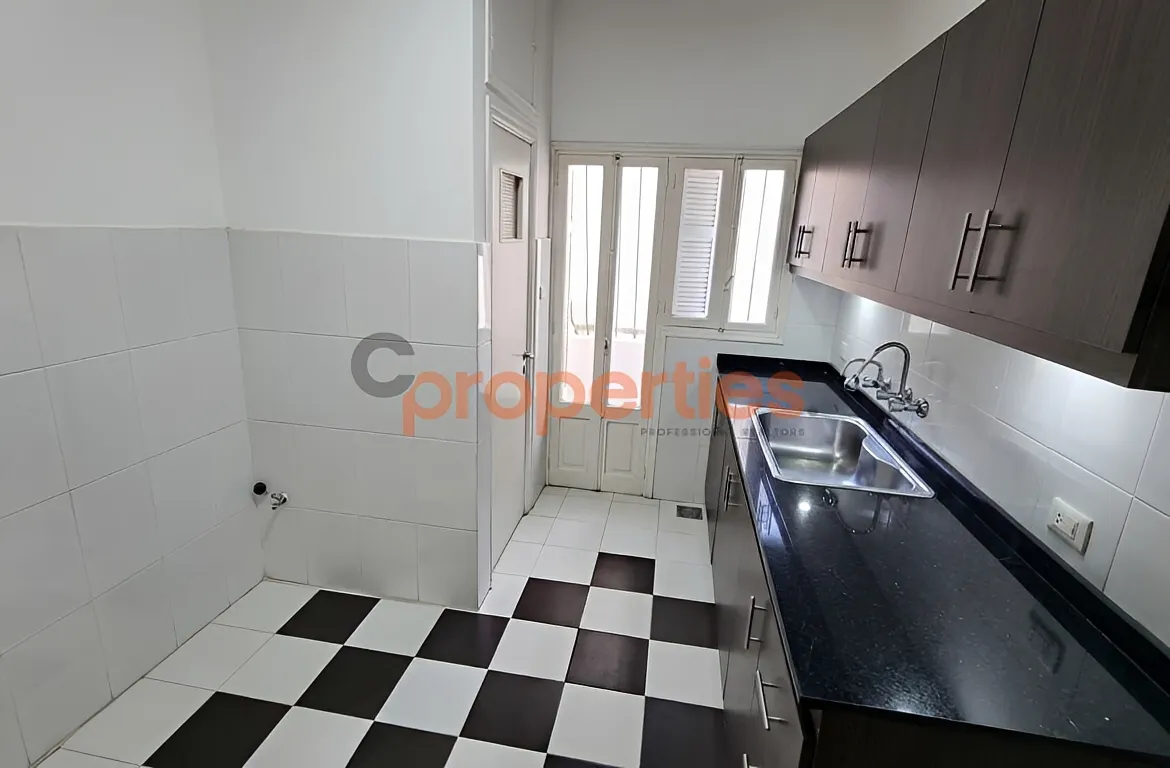 Apartment for Rent in Achrafieh